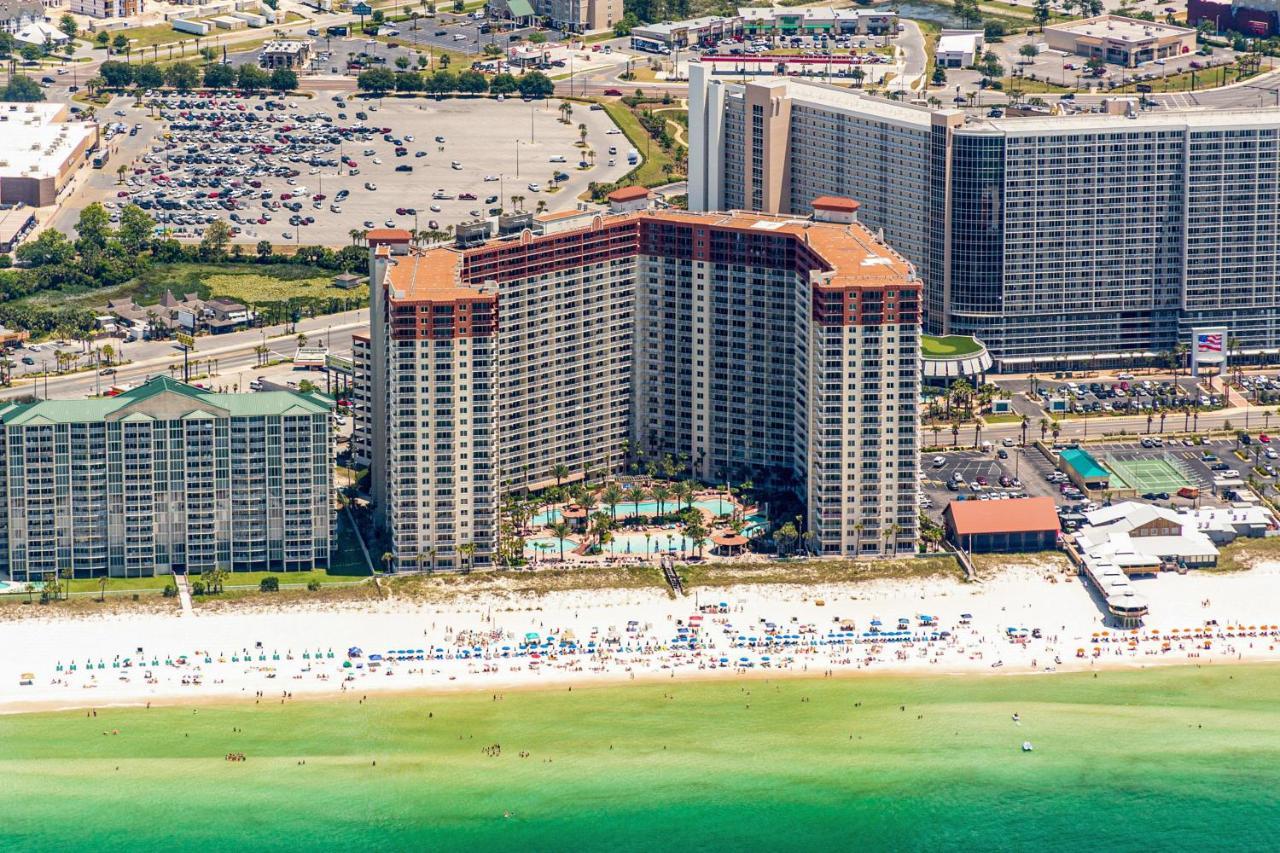 Shores Of Panama 416 Panama City Beach Esterno foto