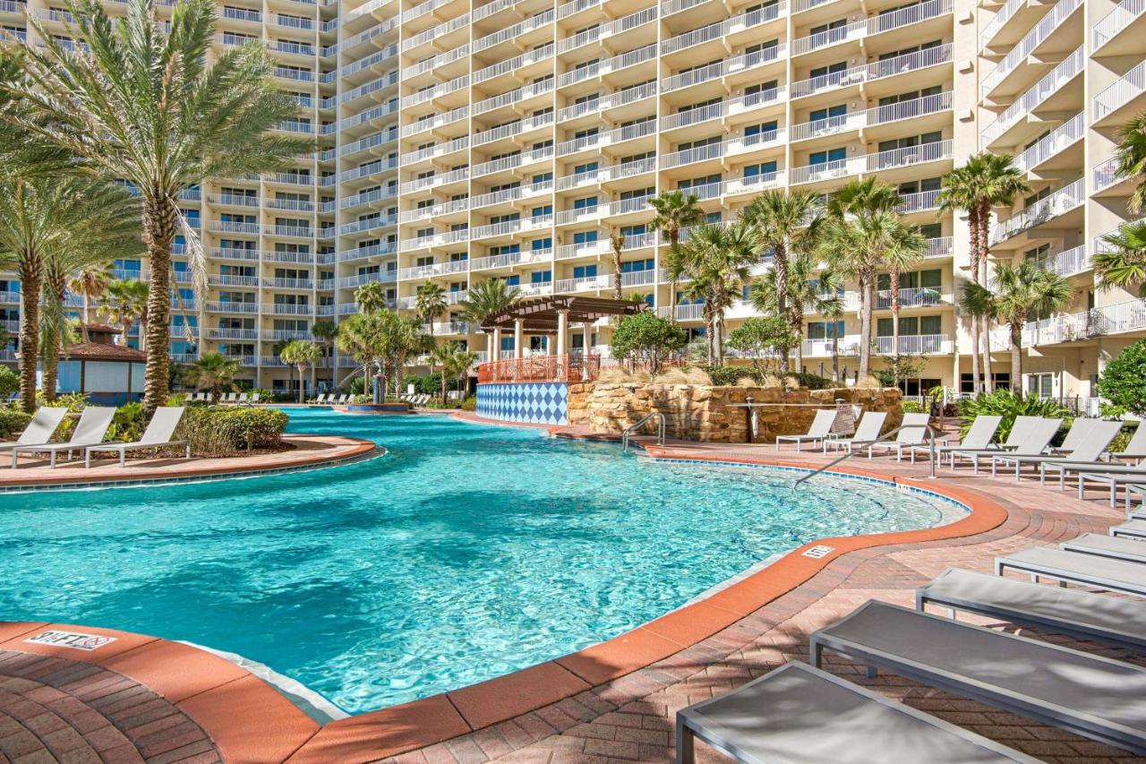 Shores Of Panama 416 Panama City Beach Esterno foto