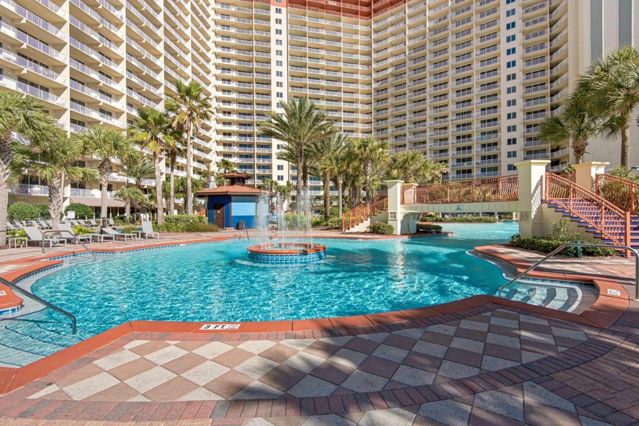 Shores Of Panama 416 Panama City Beach Esterno foto